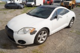 2008 Mitsubishi Eclipse 2 Door Coupe