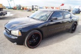 2007 Dodge Charger 4 Door Sedan