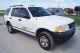 2005 Ford Explorer Sport Utility Vehicle