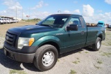 2011 Ford F-150 XL Pickup Truck