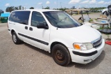 2004 Chevrolet Venture Utility Minivan