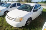 2006 Chevrolet Cobalt 4 Door Compact Sedan