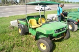 John Deere Gator TS Utility Vehicle