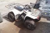 2007 Kawasaki Bayou 250 All Terrain Vehicle