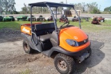 Kubota RTV400 CI 4x4 Utility Vehicle