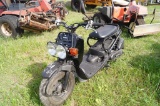 Honda Ruckus Motorbike