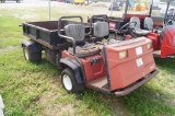 Toro Workman 3200 Hydraulic Dump Utility Cart