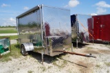 Food and Beverage Trailer