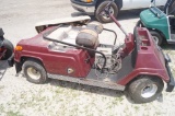 Yamaha Golf Cart