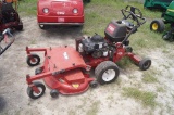 Toro Pro Line 44in Ride Behind Mower