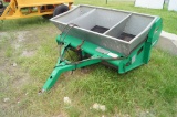 Cushman Turf Truckster TD2000 Pull Behind Top Dresser