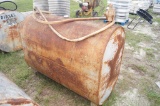 250 Gallon Diesel Fuel Tank