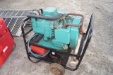 Onan 4KW Gas Generator