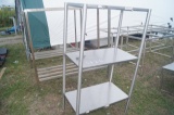 Stainless Steel Freezer Rack