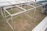 Stainless Steel Freezer Rack