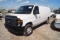 2013 Ford E-250 Super Duty Cargo Van