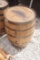 Whiskey Barrel