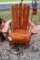 Amish Built Red Cedar Rocking Chair