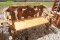 Teak Wood Bench Seat