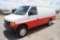 2006 Ford E-350 Cargo/Passenger Van