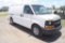 2008 Chevrolet Express 1500 Cargo Van