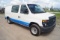 2008 Ford E-150 Cargo Van