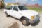 2003 Ford Ranger Extended Cab Pickup Truck