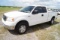 2004 Ford F-150 4x4 Extended Cab Pickup Truck
