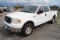 2004 Ford F-150 4x4 Extended Cab Pickup Truck