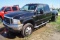 2001 Ford F-350 Lariat Super Duty Crew Cab Dually Pickup Truck