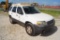 2006 Ford Escape Sport Utility Vehicle