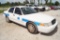 2009 Ford Crown Vic Police Cruiser