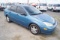 2001 Ford Focus SE Compact 4 Door Sedan