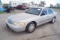 2007 Ford Crown Victoria 4 Door Sedan