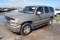 2002 Chevrolet Tahoe Sport Utility Vehicle