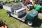 2010 Club Car Turf 2 Carryall Utlity Dump Cart