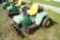 John Deere 1200A 3 Wheel Hydraulic Rake Tractor