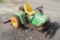 John Deere 1200A 3 Wheel Hydraulic Rake Tractor