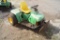 John Deere 1200A 3 Wheel Hydraulic Rake Tractor