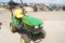 John Deere 2210 HST 4x4 Utility Tractor