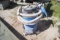 2006 Blastrac Concrete Vacuum with Hand Grinder