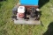 Honda Powered 8 Gallon Portable Air Compressor