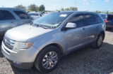 2007 Ford Edge SEL Sport Utility Vehicle