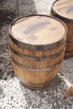 Whiskey Barrel