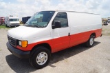 2006 Ford E-350 Cargo/Passenger Van