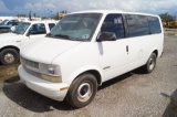 2000 Chevrolet Astro Passenger Van