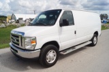 2013 Ford E-250 SD Cargo Van