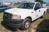 2008 Ford F-150 XL Pickup Truck