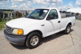 2004 Ford F-150 XL Pickup Truck