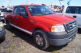 2006 Ford F-150 XL Extended Cab Pickup Truck